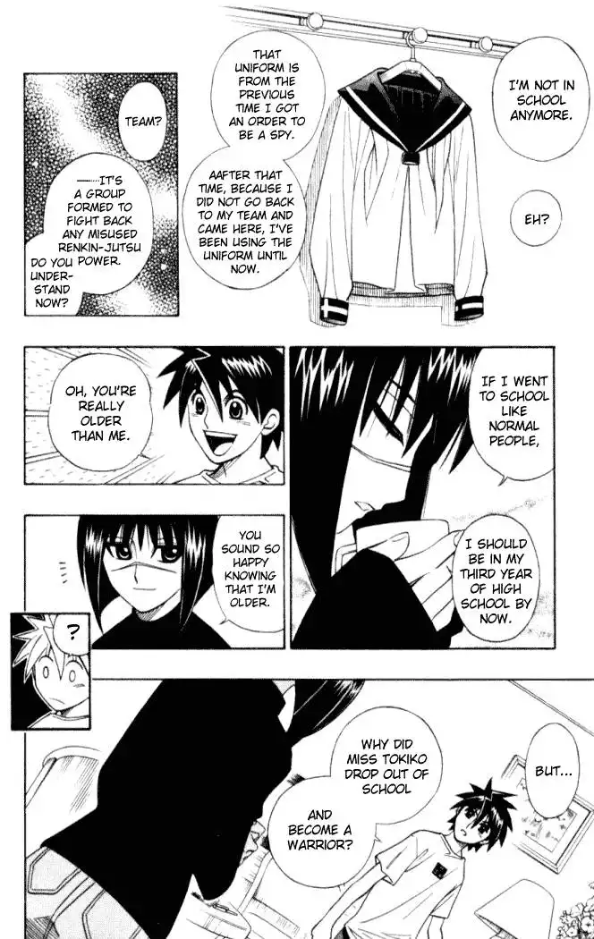 Busou Renkin Chapter 8 11